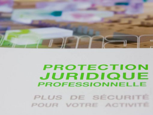 Protection Juridique Professionnelle